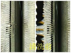 余熱發(fā)電?爐窯頭過熱器，蒸發(fā)器，省煤器，清